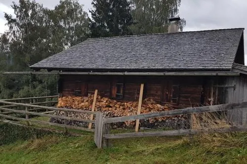 Almhütte für Summer und Wintersport in Pill, Österreich