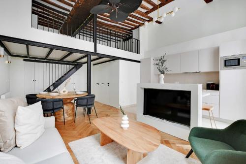 Cosy apartment - 1BR/4P - Place des Victoires - image 7