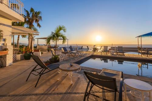 MariaMar Suites in San José del Cabo, Mexiko