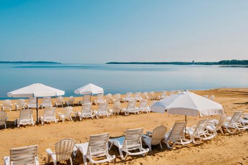 Sugar Beach Resort Hotel in Traverse City, USA