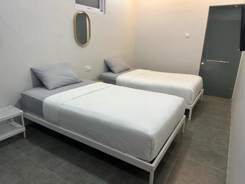 Cendhani Raras Gallery Room Type - Standard Twin Room