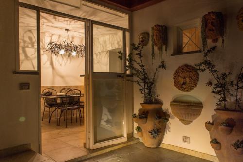 Balkon/Terrasse, Casa Latina near Straße San Gregorio Armeno