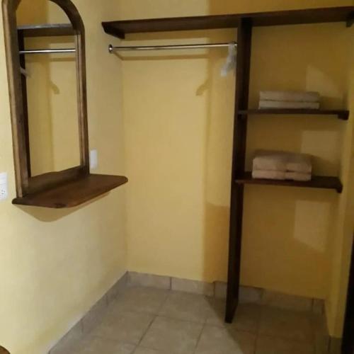 Hotel villas la aurora in Bernal, Mexico