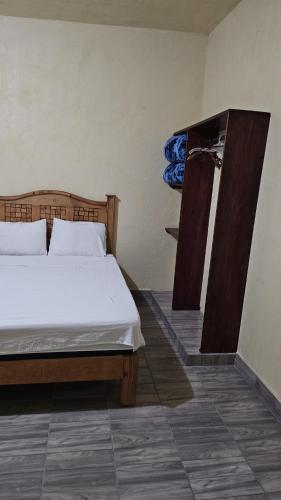 Hotel villas la aurora in Bernal, Mexico