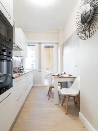 로마 50 Apartments Rome 3성급 싱글룸 전망