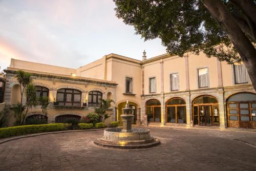 Foto - Hotel Ex-Hacienda San Xavier