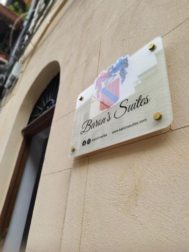  Baron’s Suites in Palermo