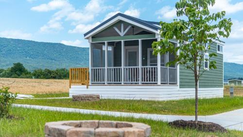 . Luray RV Resort on Shenandoah River