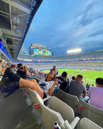 Uptown, Pool, Wine, Restaurants, BofA Stadium_307 in Charlotte, USA