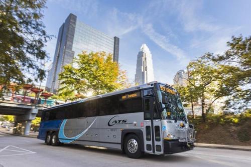 Uptown, Pool, Wine, Restaurants, BofA Stadium_307 in Charlotte, USA