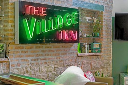The Village Inn by Dakota Gal Digs in Chicago, USA