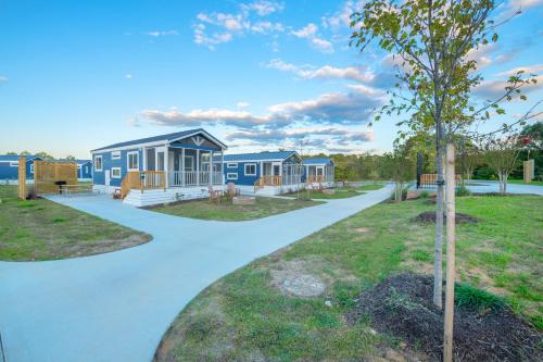 สภาพแวดล้อมโดยรอบ, Luray RV Resort on Shenandoah River in ลูเรย์ (VA)