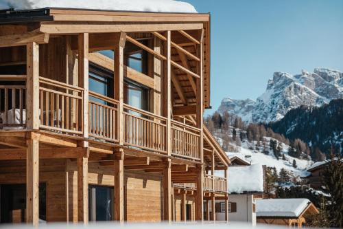 Luxury Chalet Lefiro Room Type - Villa with Private Pool