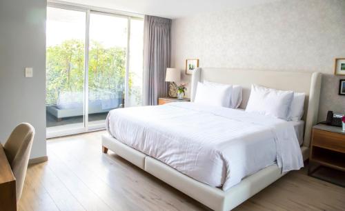 ZAMORA By Mr W Room Type - Apartment with Balcony
