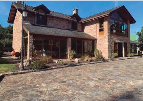 Casa Do Rivera in Cospeito