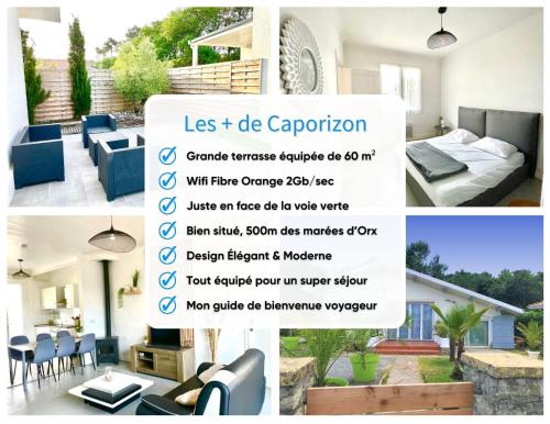Caporizon-Villa Jan Lou-CLIM-TERRASSE