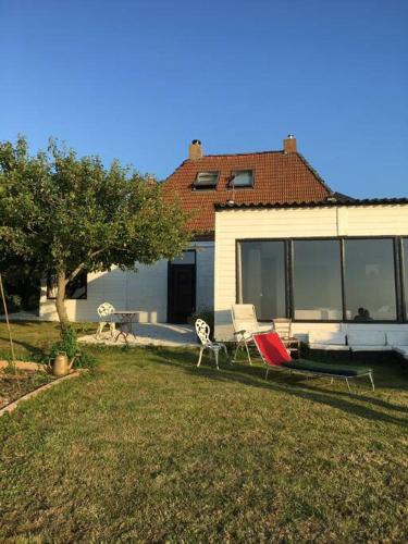 Uniek dijkhuis + luxe interieur