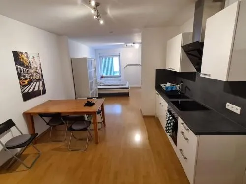 City Central Apartment in Kaiserslautern, Deutschland