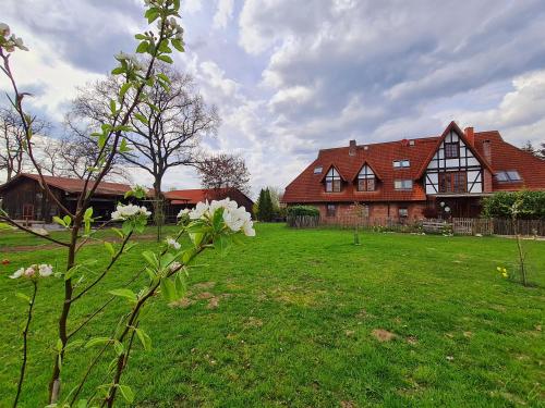 3 Zi. 30 Min. von Hamburg, Landhaus Wohnung in Klein Offenseth-Sparrieshoop, Deutschland