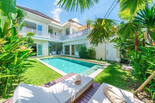 VILLA MASCA - 5-Star Beach Villa - Tropical Vibes