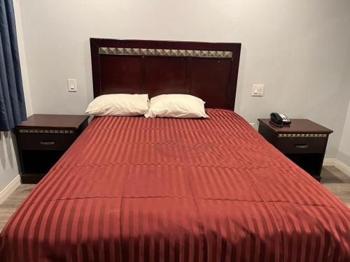 Budget inn Whittier - Hotel