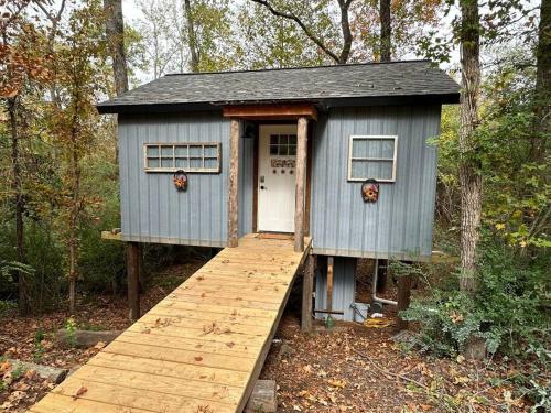 Treehouse at Berry-patch