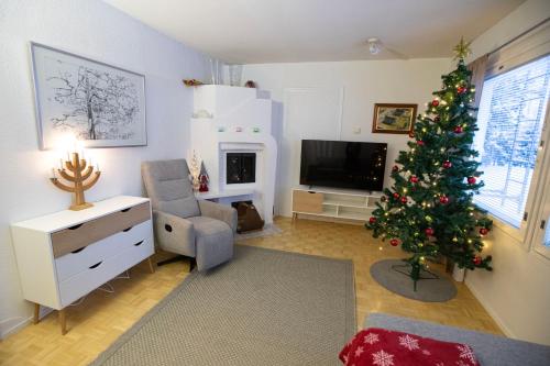 Villa Sarvi - Accommodation - Rovaniemi