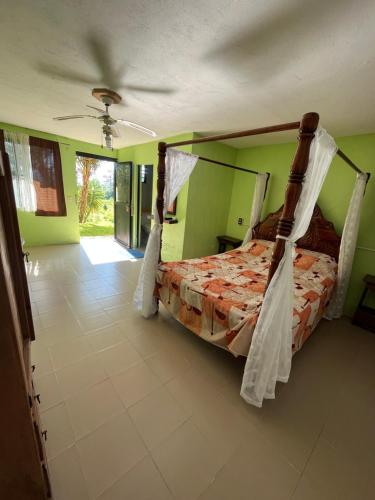 Hotel Villa Aventura in พอซซา ริก้า