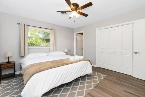 Dog Friendly Home 3 miles to Silver Springs in Ocala, USA