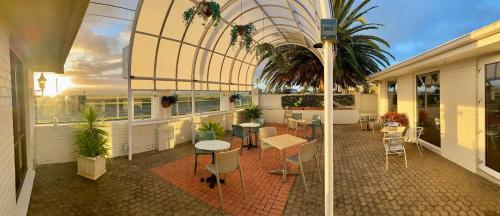 Étterem, Best Western Adelaide Airport near Adelaide repülőtér