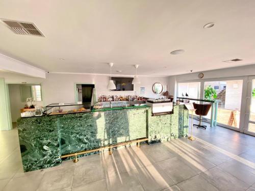 Előcsarnok, Best Western Adelaide Airport near Adelaide repülőtér