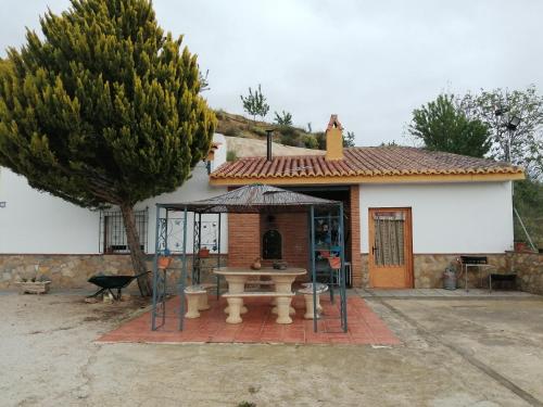 cueva los prados gîte à louer Marchal