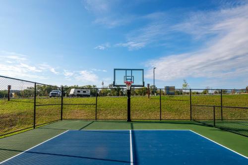 Luray RV Resort on Shenandoah River