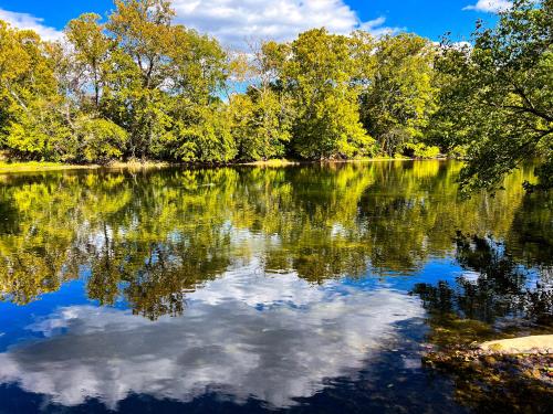 Luray RV Resort on Shenandoah River