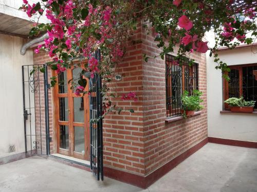 정원, Hospedajes JUJUY in 팔팔라