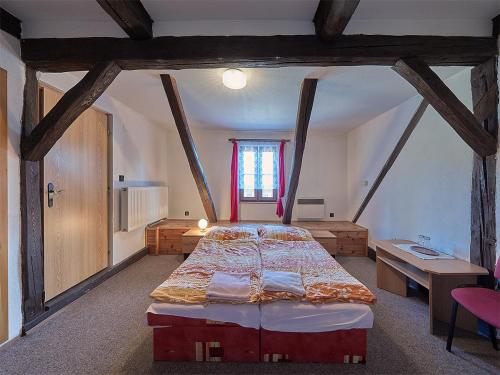 Apartmány Hamříkova stáj Apartmány Hamříkova stáj