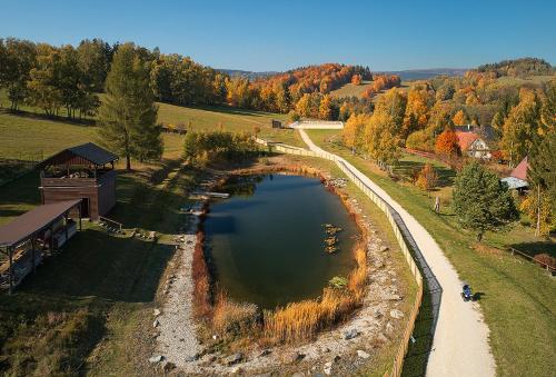 Apartmány Hamříkova stáj Apartmány Hamříkova stáj
