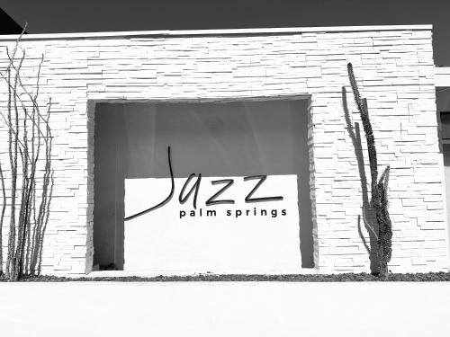 Jazz Hotel Palm Springs in Trung tâm Thành phố Palm Springs
