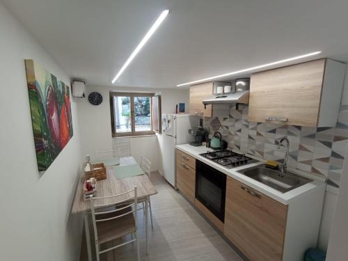 Bilocale in centro storico -Le mensaline- Casa Chiricopo 4