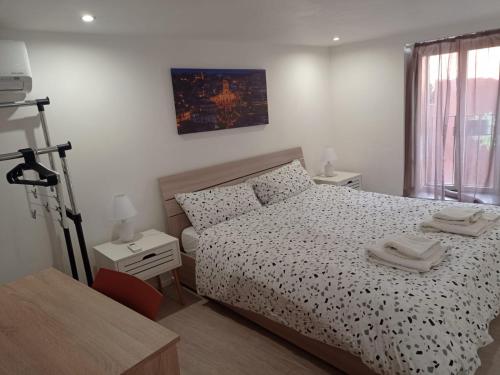 Bilocale in centro storico -Le mensaline- Casa Chiricopo 2