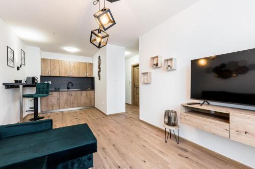 Apartmán Troika - Apartment - Liptovský Hrádok