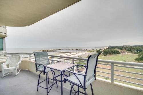 Resort-Style Biloxi Condo Walk to the Beach! in Biloxi, USA