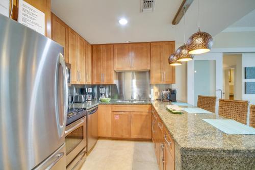 Resort-Style Biloxi Condo Walk to the Beach! in Biloxi, USA
