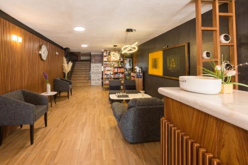 Létesítmények, Hotel Restaurant 1904 in El Carmen