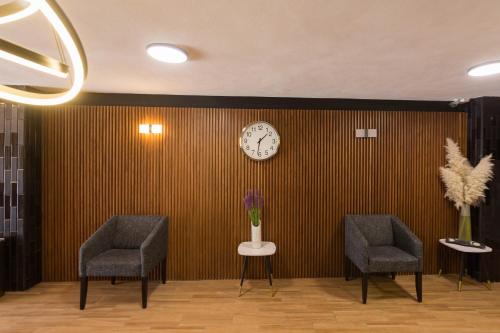 Létesítmények, Hotel Restaurant 1904 in El Carmen