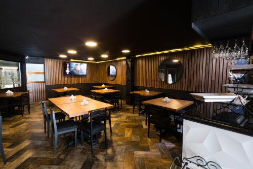 Étterem, Hotel Restaurant 1904 in El Carmen