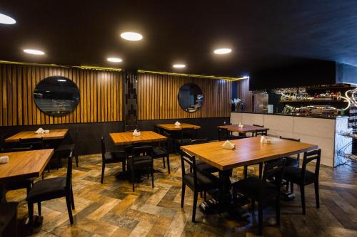 Étterem, Hotel Restaurant 1904 in El Carmen