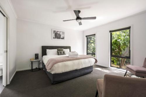 2 Minutes By Bike - On the Rail Trail