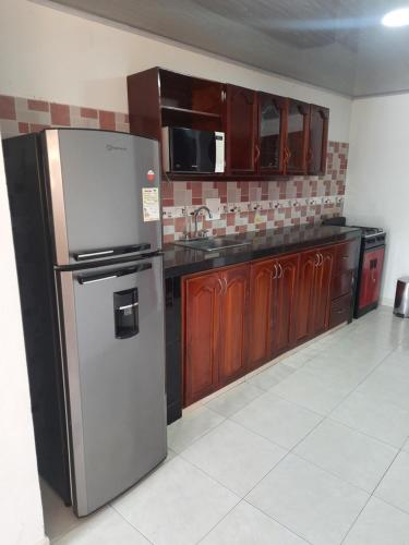 ห้องครัว, VILLA MARIA in ตูร์บาโก