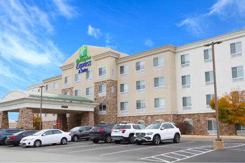 Holiday Inn Express Hotel & Suites Waukegan/Gurnee By IHG - 숙소 외관